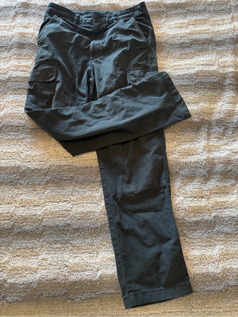 Men's Uniqlo Cargo Pants